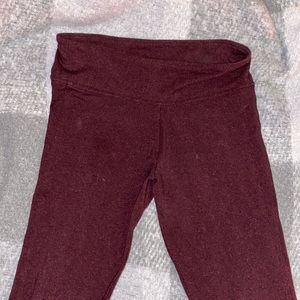 Victoria sport crop legging